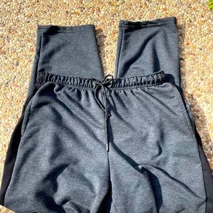Game Time, Gray Joggers, Size L